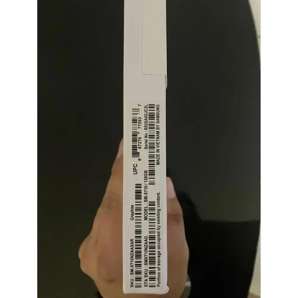 Samsung Galaxy Tab S9 11-inch - Unopened Box